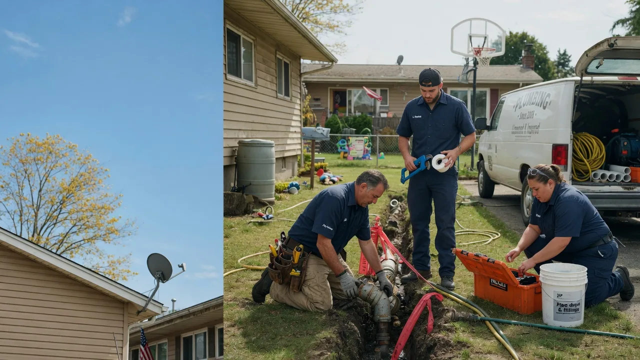Garbage Disposal Replacement in New Point, IN near me